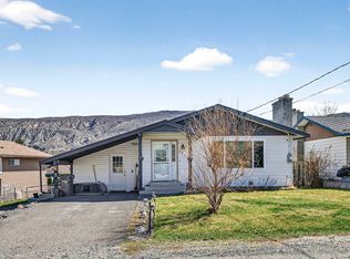 562 Pine St, Ashcroft, BC V0K 1A0