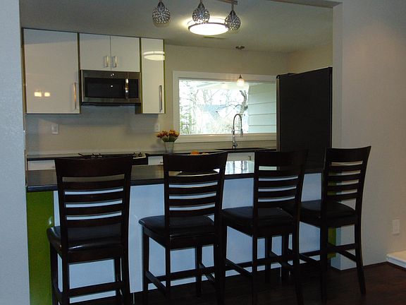 Breakfast Bar