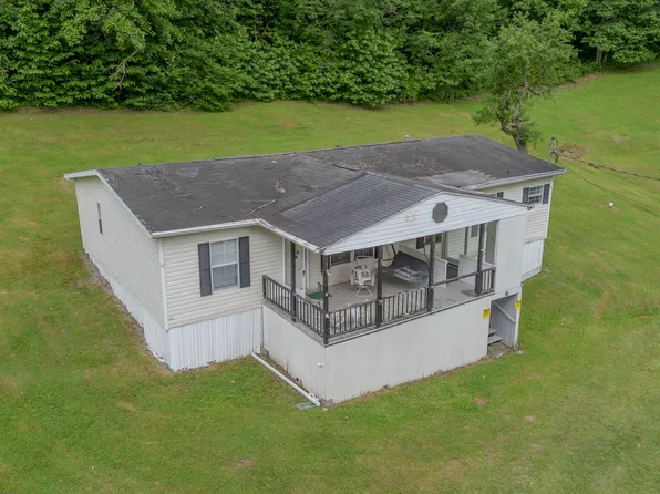 2442 Bergoo Rd, Webster Springs, WV 26288