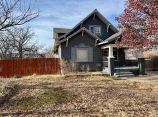 427 Grant St, Quinter, KS 67752