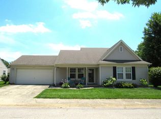 8513 Legacy Ct, Fishers, IN