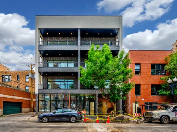 2315 W Taylor St #3E, Chicago, IL 60612