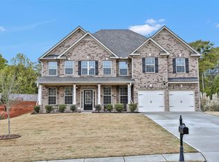 100 Napa Dr, McDonough, GA 30253