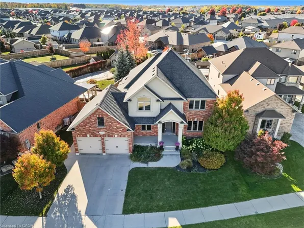 795 Wood Dr, North Perth, ON N4W 0C4