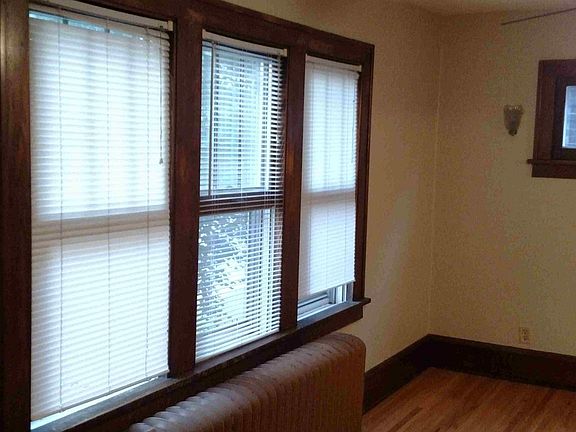 Front windows