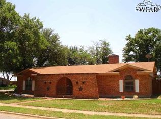 1527 Jenney Lee Dr, Wichita Falls, TX 76302