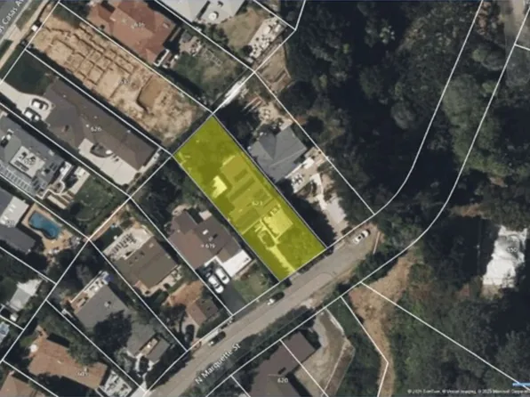 623 N Marquette St, Pacific Palisades, CA 90272