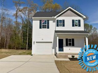416 Black Duck Ln, Lillington, NC 27546