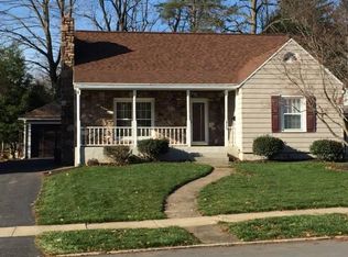 815 Shiffler Ave, Williamsport, PA 17701