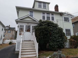 126-128 Bartlett Ave, Belmont, MA 02478