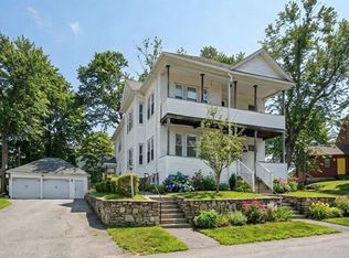 24 Ingleside Ave, Worcester, MA 01604
