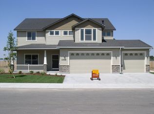 11432 W Giants Dr, Boise, ID 83709