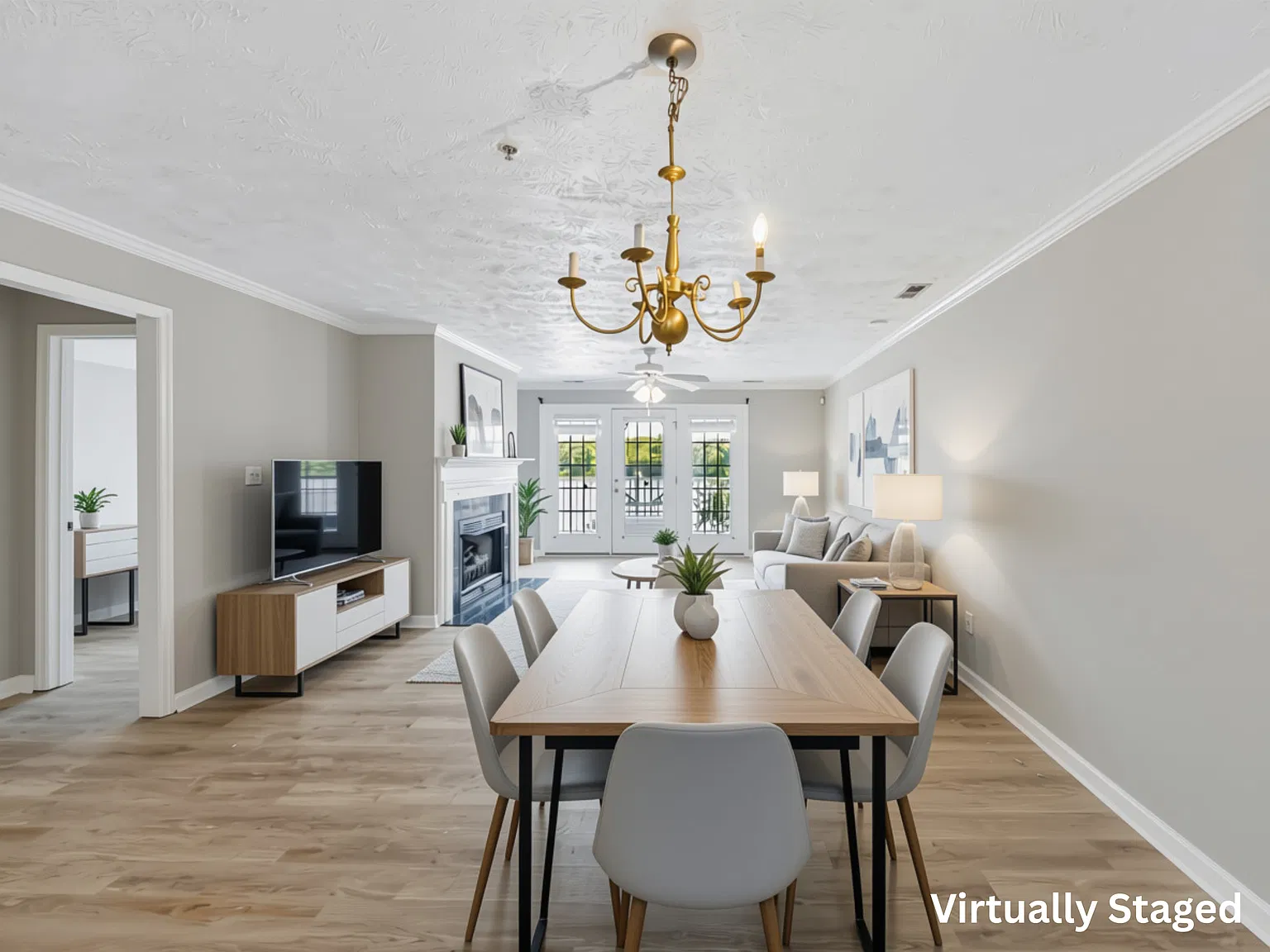 3 bed, 1456 sqft, $1,700 — Photo 3