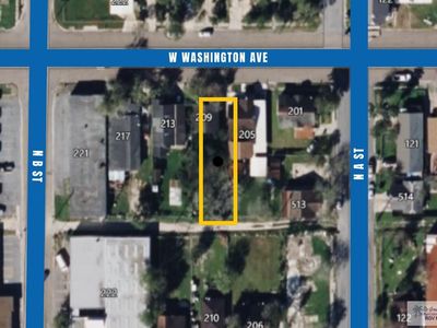 209 W Washington Ave, Harlingen, TX, 78550