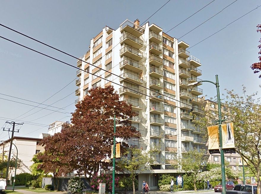 1st image of 1516 Davie St #708