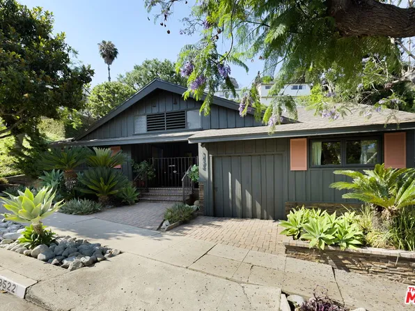 3522 Amesbury Rd, Los Angeles, CA 90027