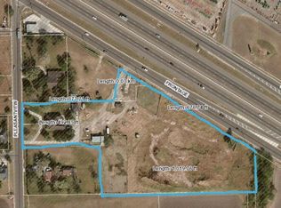 100 N Pleasantview Dr, Weslaco, TX 78596