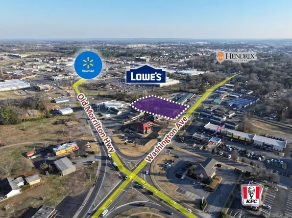 1608 Cherry St, Conway, AR 72032