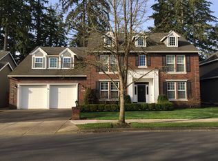 17134 SW Stellar Dr, Sherwood, OR 97140