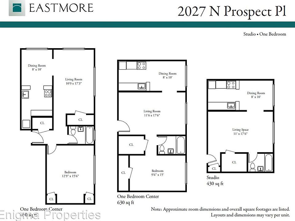 1st image of 2027 N Prospect Ave APT 204