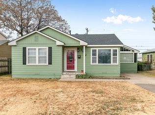 3612 Cline Rd, Amarillo, TX 79110