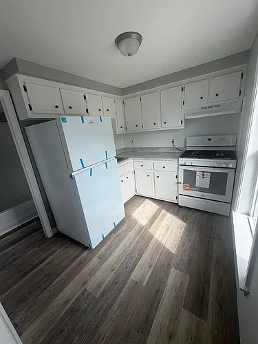 Floor plan 1017 Pine Street - 3E