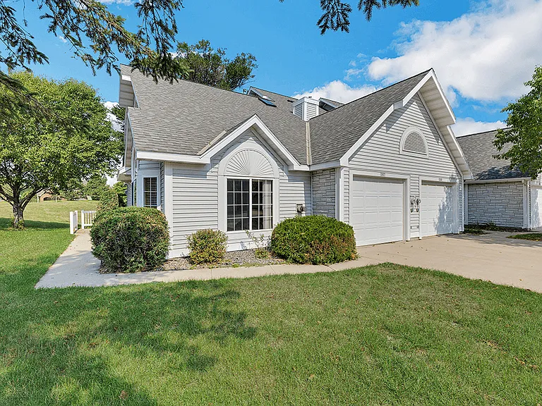 Charming Contemporary Exteriors