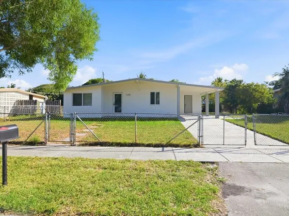 1400 NE 43rd Ct, Pompano Beach, FL 33064