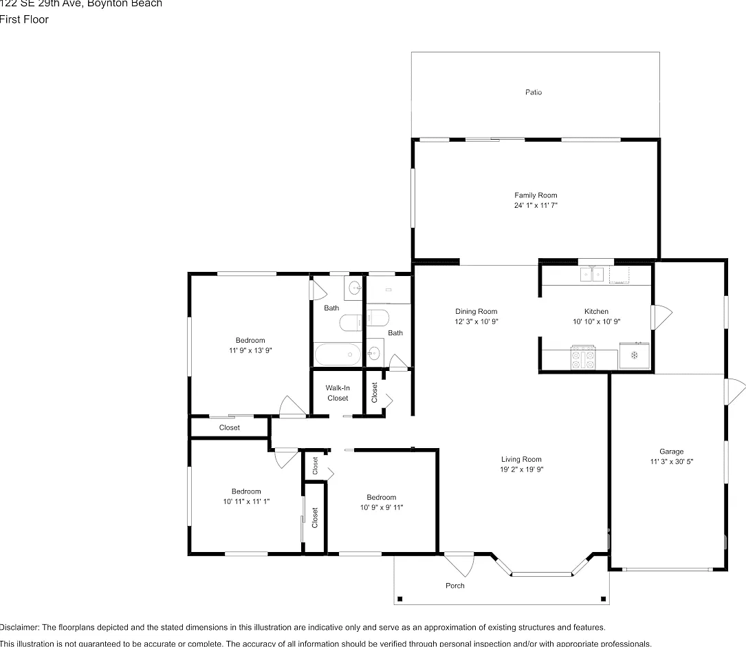 122 SE 29th Ave Boynton Beach, FL 33435 — Photo 2