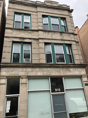 916 N Damen Ave #2R Photo 1