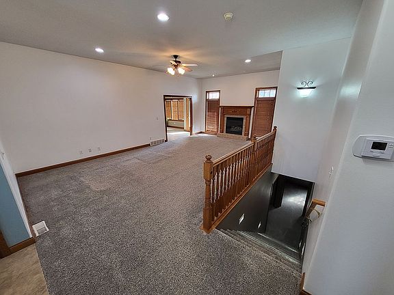 Main floor living room