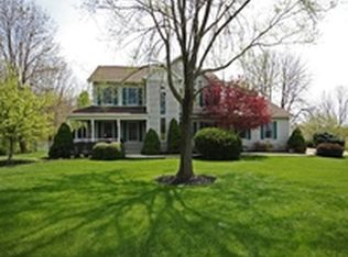 6827 Ludwig Dresback Rd, Circleville, OH 43113