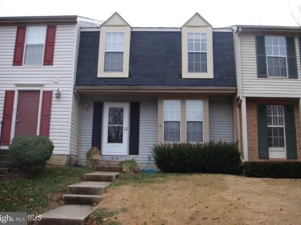610 Coral Reef Dr, Gaithersburg, MD 20878