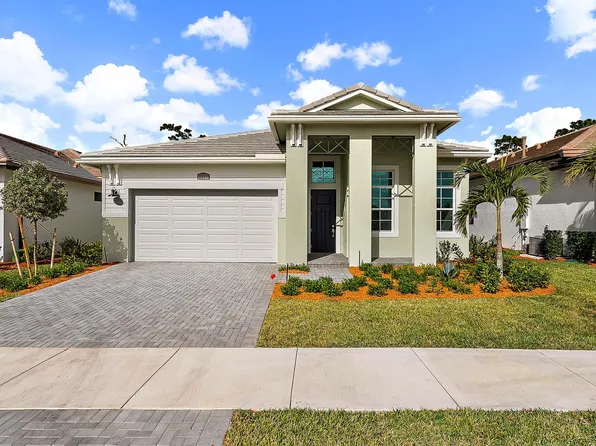2857 SE Ashfield Drive, Port St Lucie, FL 34984
