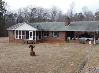 12440 Namozine Rd, Amelia Court House, VA 23002