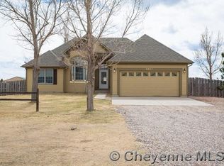 9017 Blue Mesa Rd, Cheyenne, WY 82009