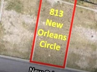 813 New Orleans Cir, Pharr, TX 78577
