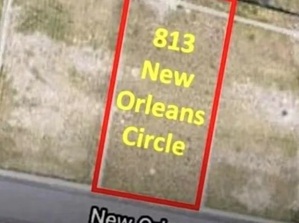 813 New Orleans Cir, Pharr, TX 78577