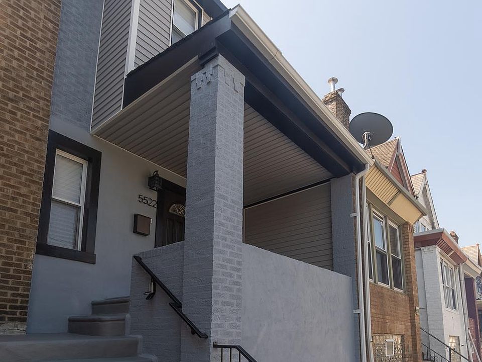 5522 Beaumont Ave Philadelphia PA 19143 Zillow