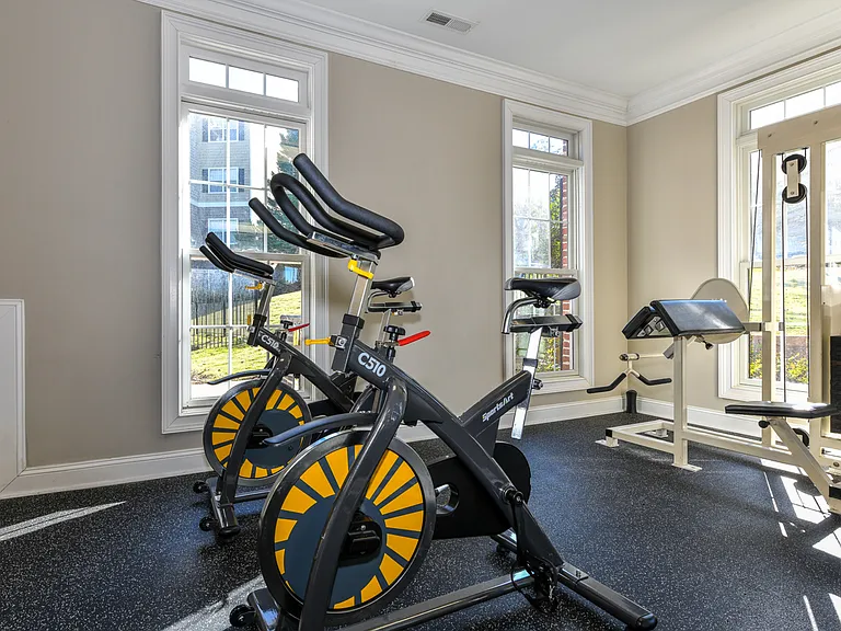 The Fitness Center
