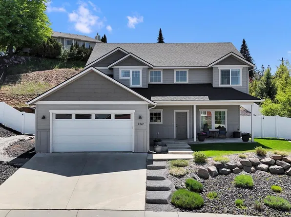 2241 Hillside Dr, Cheney, WA 99004