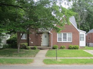 111 Cleveland St, New Albany, MS 38652