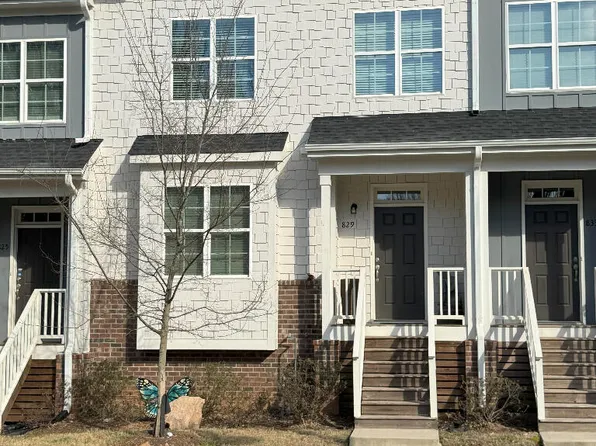 829 S Franklin St, Wake Forest, NC 27587