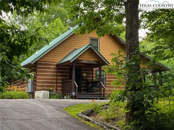 1340 Hattie Hill Road, Vilas, NC 28692