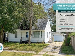 1015 N Washington Ave, Mason City, IA 50401