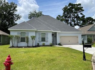 815 Saint Joseph Dr, Ponchatoula, LA 70454