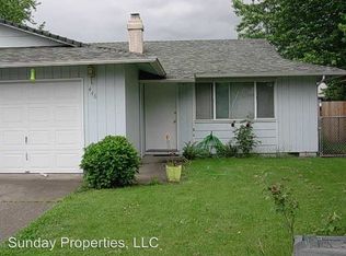 446 S 51st Pl, Springfield, OR 97478