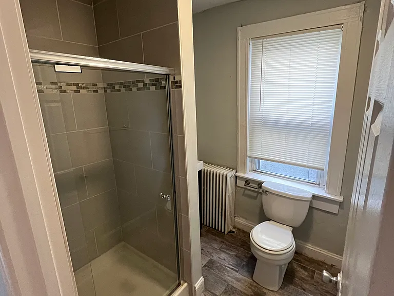 Rear Bathroom