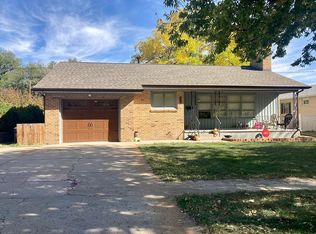 203 N Griffith Ave, Oberlin, KS 67749