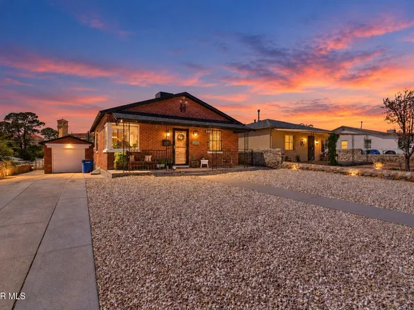 1405 Howze St, El Paso, TX 79903